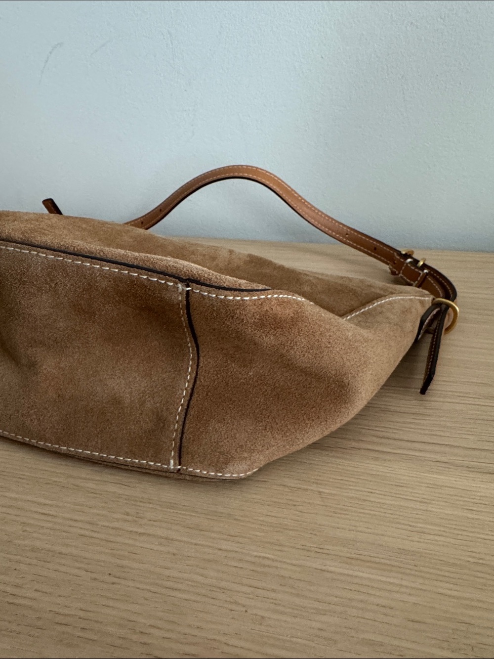Madewell the Keeper shoulder bag - Picture 2 of 9